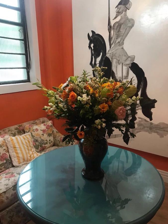 Petrópolis Pousada Don Quixote מראה חיצוני תמונה